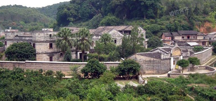 梧州李济深故居_广西红色教育培训基地