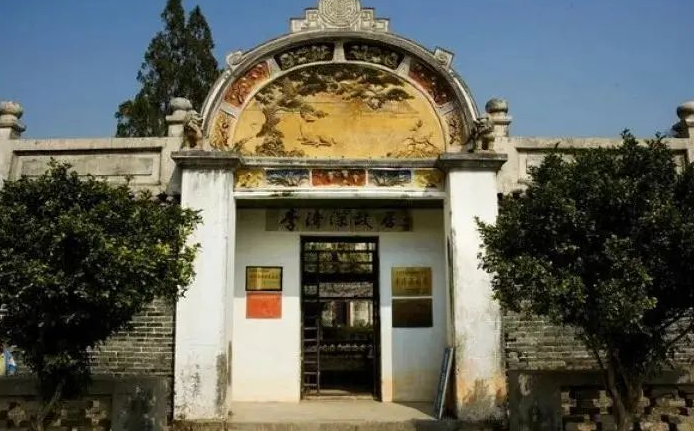 梧州李济深故居_广西红色教育培训基地